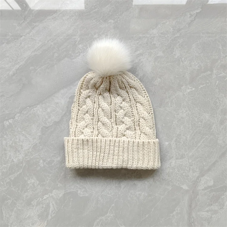 High Quality Unisex Hat And Scarf Set Black Blue Red Winter Designer Hats And Scarf Sets