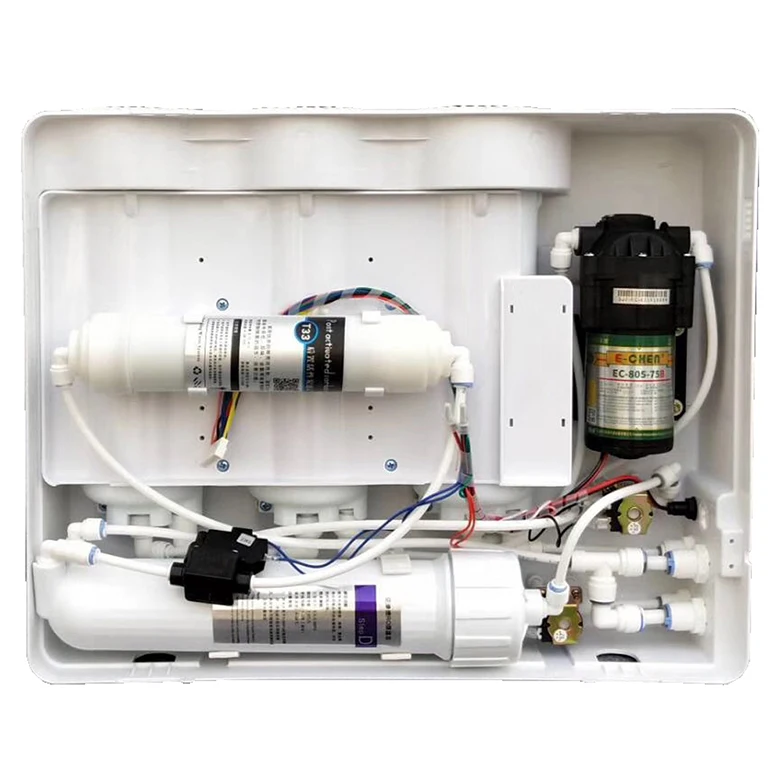 Good quality RO water purifier cabinet for household