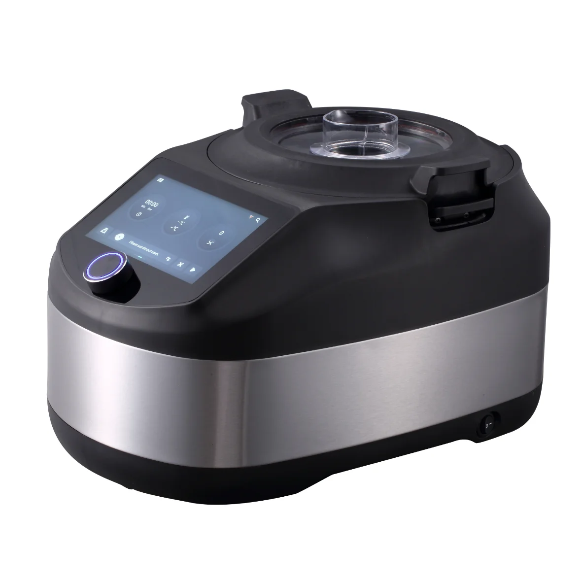 Custom 16 Functions 150 Recipes Home Bimby Smart Small Kitchen Appliances Electric Multifunctional Food Processor Thermomixer