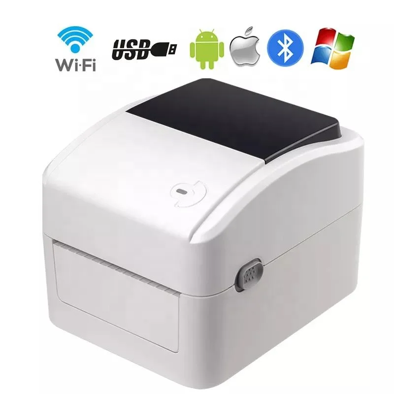 Xprinter XP-420B 4x6 Waybill Shipping Label Sticker Thermal Printers
