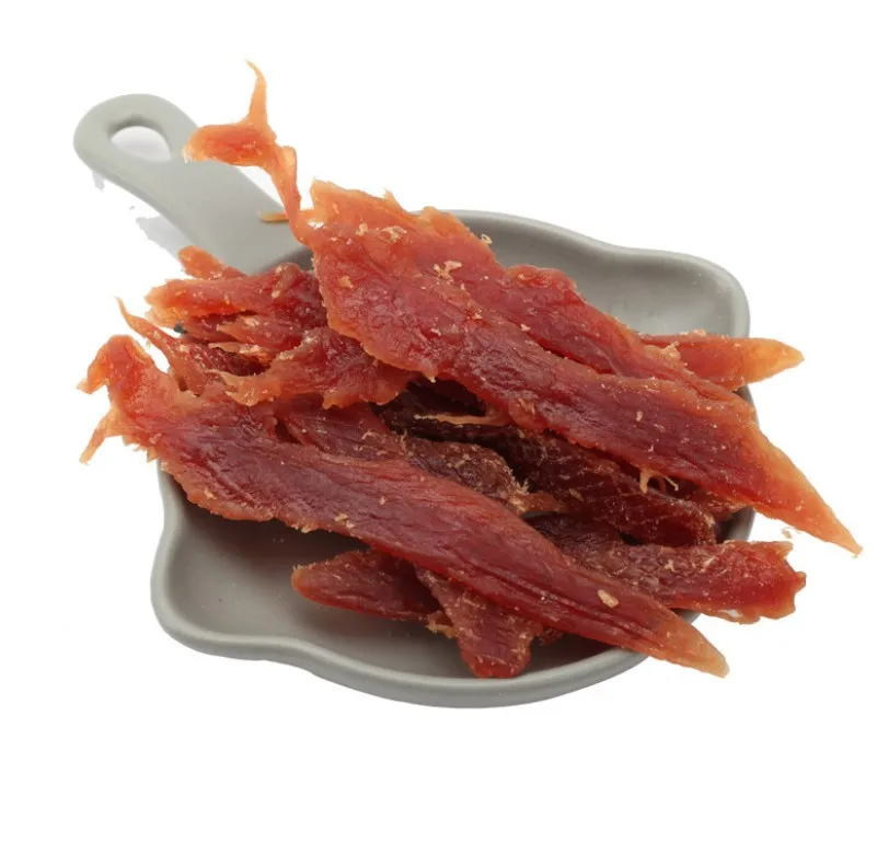 Dog Snacks Duck PET Food Meat Dry Teeth Tooth Cleaning Training Reward Pet Food Eco-friendly Stocked