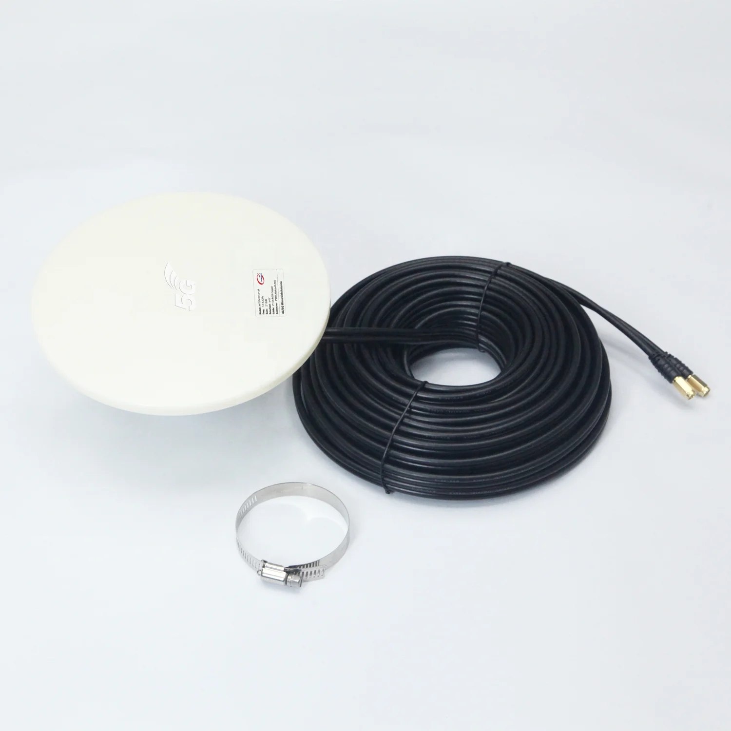 2*12dBi Globe mimo antenna 4G LTE WIFI ANTENNA MODEM SIGNAL BOOSTER hybrid mimo antenna  Hyperbolic ultra wideband