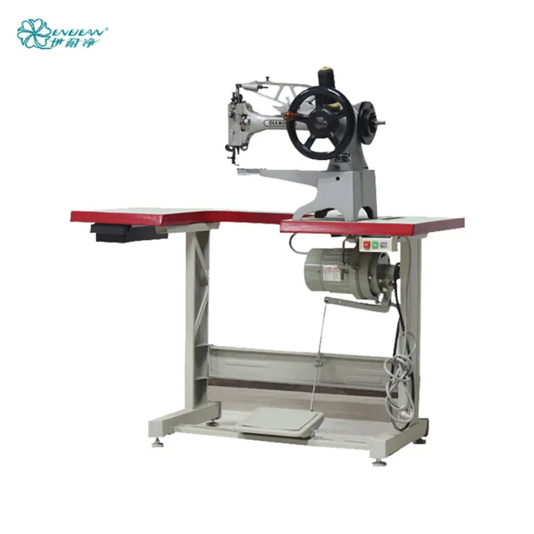 
hot sale & high quality automatic leather shoes industrial sewing machine price made in China 