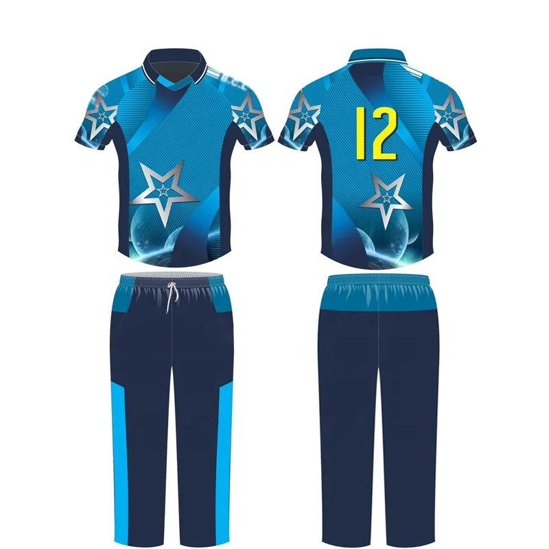 
custom cricket team uniforms international cricket uniforms design 2019-2020 custom cricket team uniforms FOB Reference Price:G 