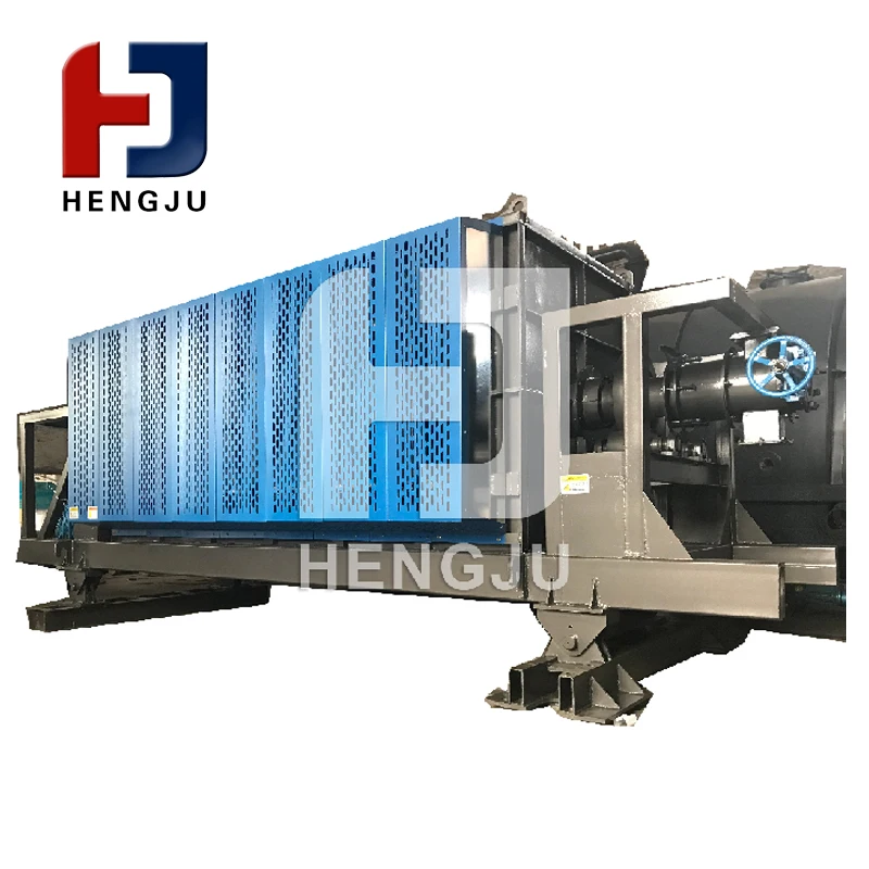 Coconut Shell Charcoal Activated Carbon Manufacturing Activated Carbon Regeneration Furnace