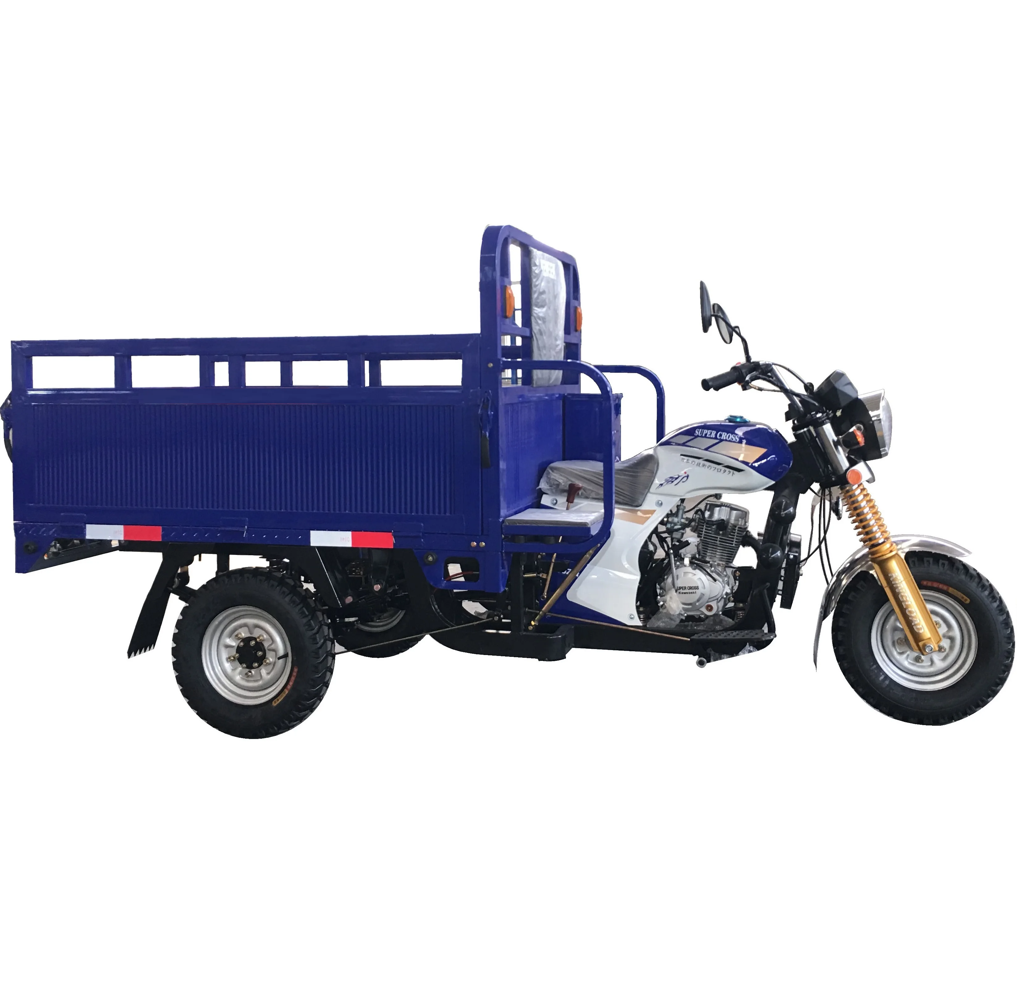 competitive high quality cargo trike motorcycle three wheel cargo motorcycles