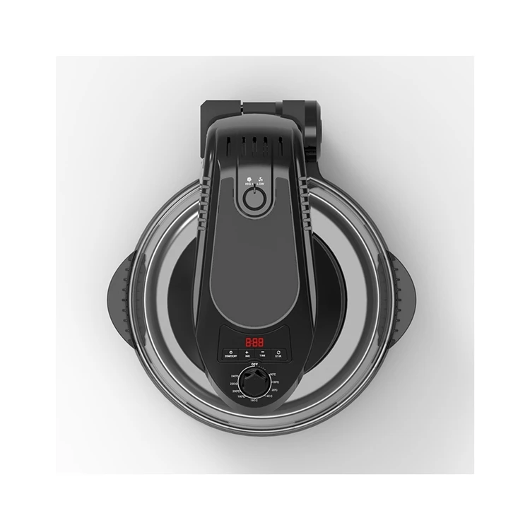 Best China Non-Fume-Free Non-stick Kitchen Appliance Electric Air Fryer Restaurant Household Air Cooker