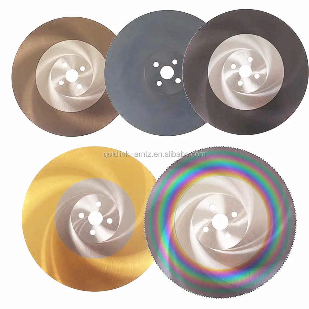 
M2 Dmo5 circular saw blade for pipe cutting 