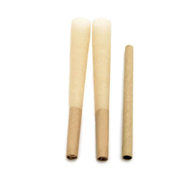 High Quality Designed Cone Classic Kingsize Organic Unrefined Pre-Roll Cone