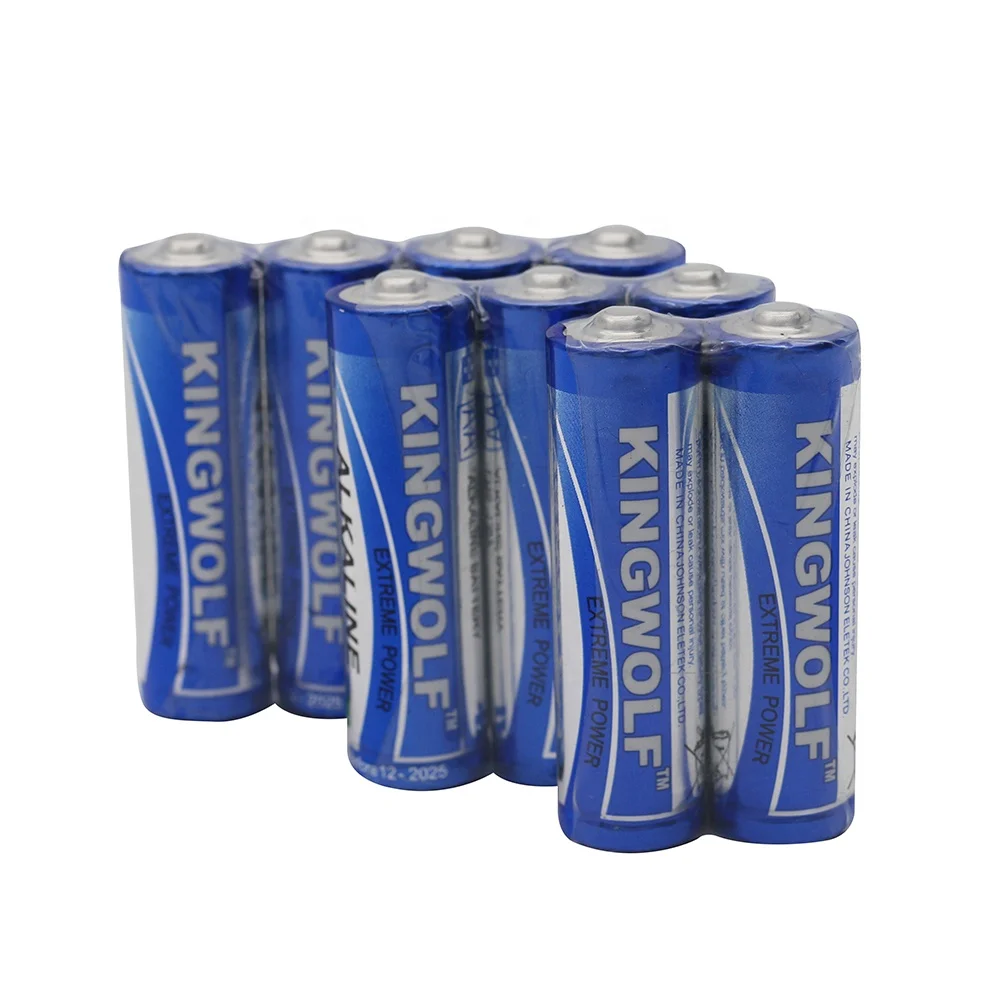  Amazonbasics AA 1 5 V Mah LR6 Am 3 сухая Мощная 2 пачка термоусадочная пайка Msds щелочные
