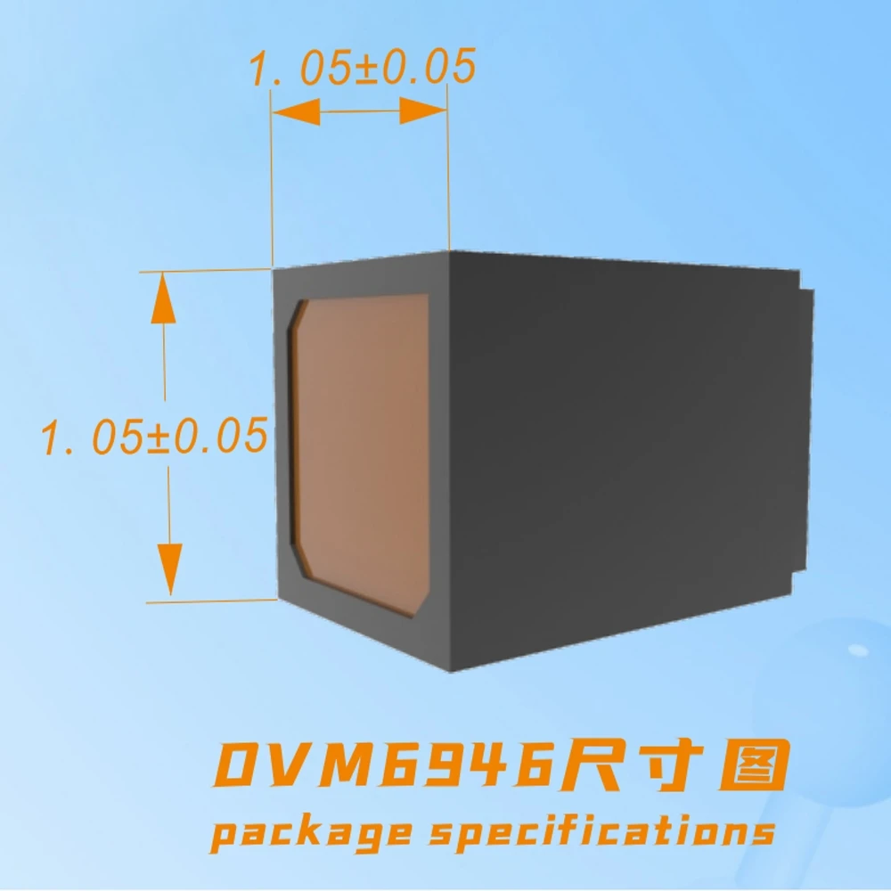 Индивидуальный миниатюрный модуль камеры-эндоскопа USB OVM6946 камеры