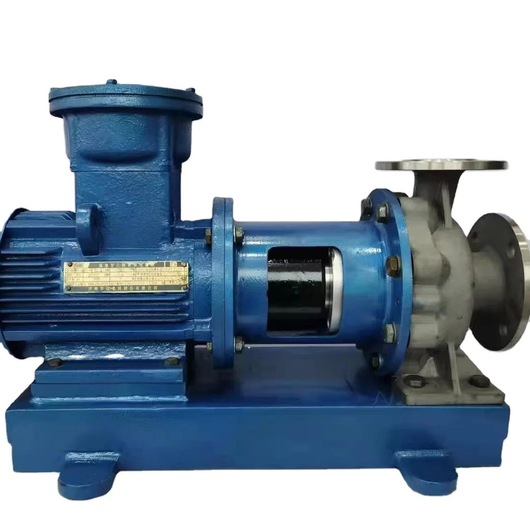 Baoji Rowlyn специальный титановый насос FJX горизонтальный Испарительный принудительный циркуляционный насос