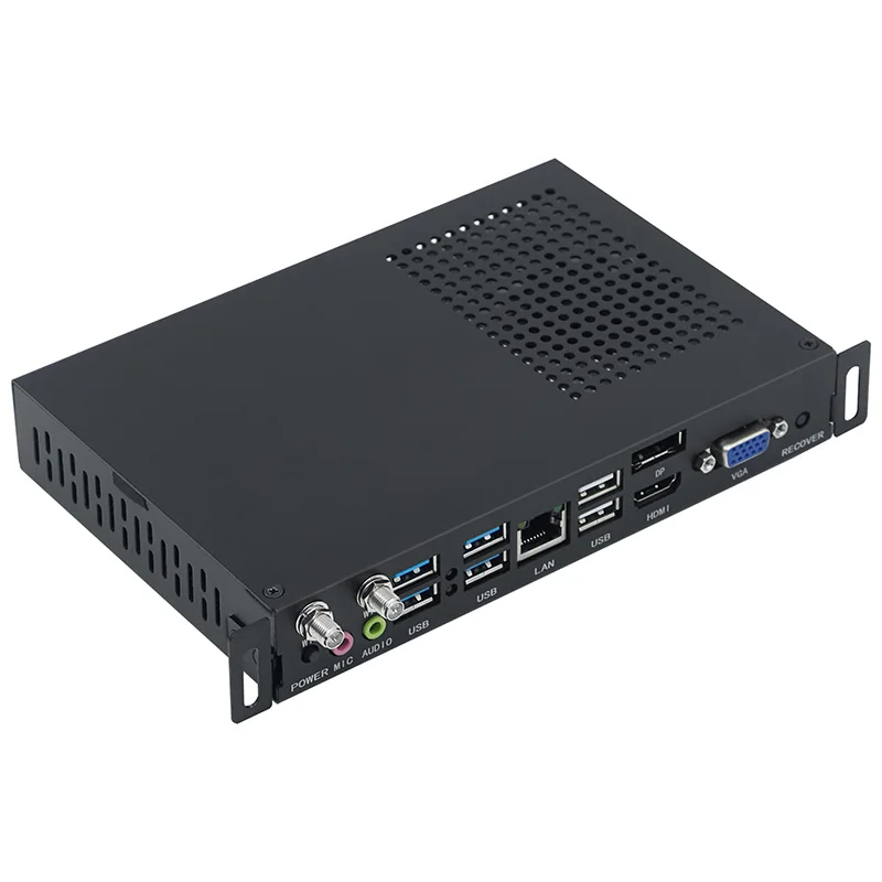 Customization Industrial Mini Computer Core I3 4G 128G OPS Modul Embedded Industrial Pc Mini OPS Pc