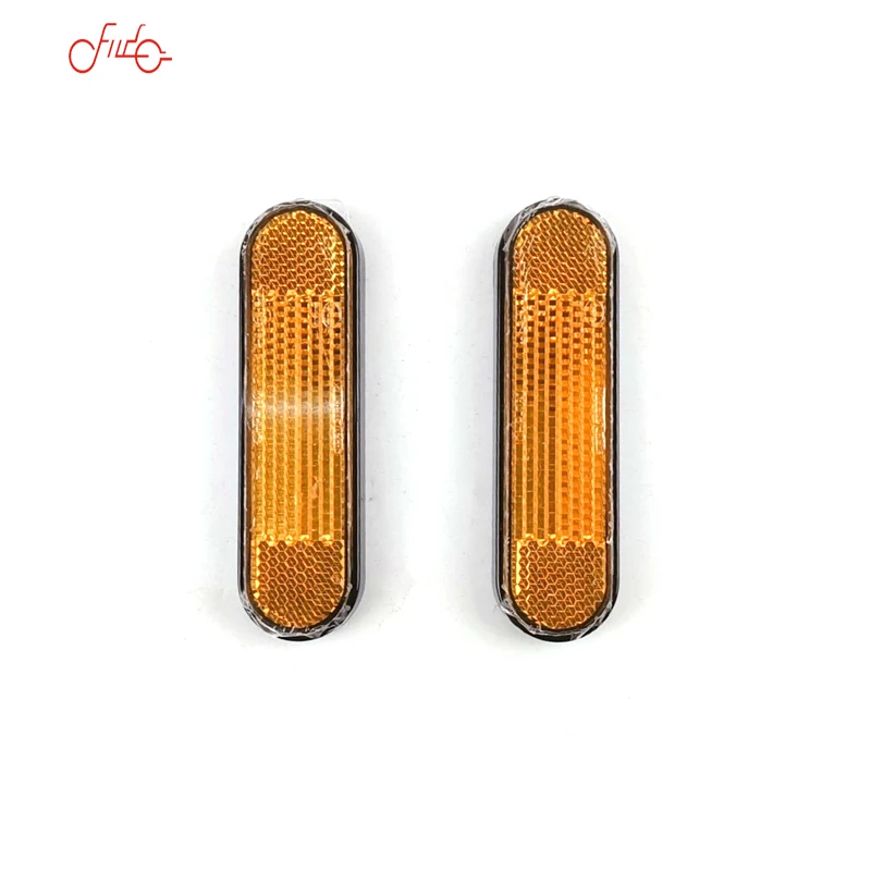 Factory direct sales high quality Electric Motor Mountain bicycle accessories reflector for seat rear