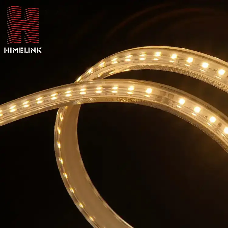 Высокоэффективная Светодиодная лента высокого света 2835 SMD 24 В низкое напряжение 3 м