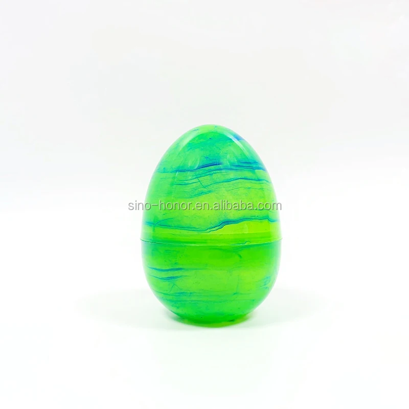 easter surprise egg easter egg plastic easter eggs