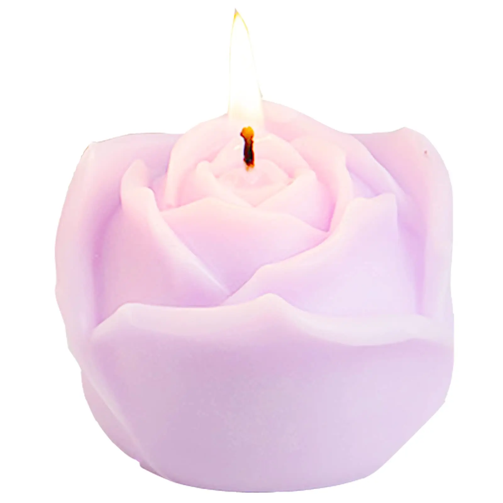 WANHUA sparklers party favors custom name greek ceramic creed aventus custom mini rose shaped candles