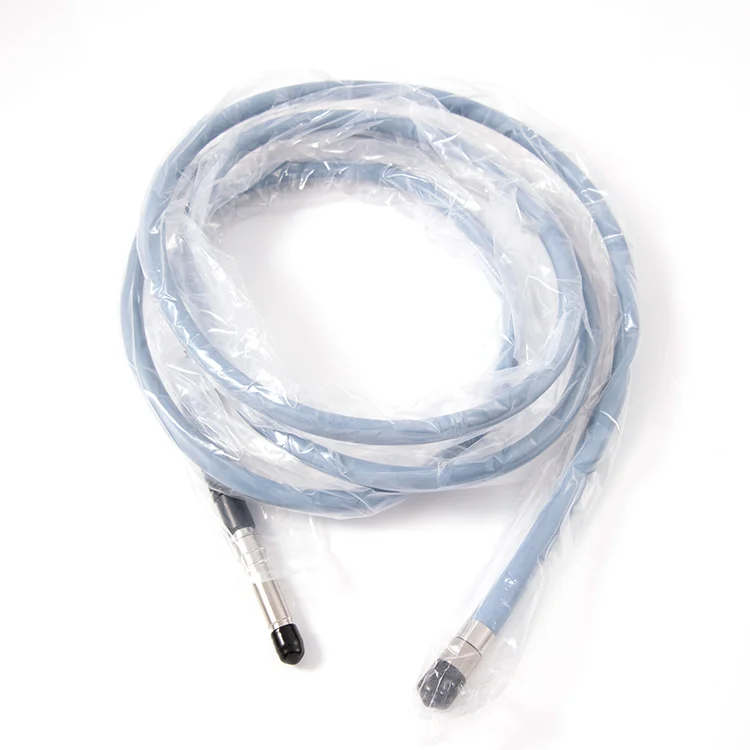 China factory storz Olympus Medical laparoscopic endoscope cold light source cable light guide fiber 2.5meter 3.0meter
