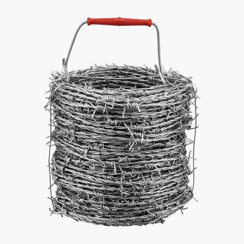 Хорошая цена для оцинкованной колючей проволоки и бритвенного