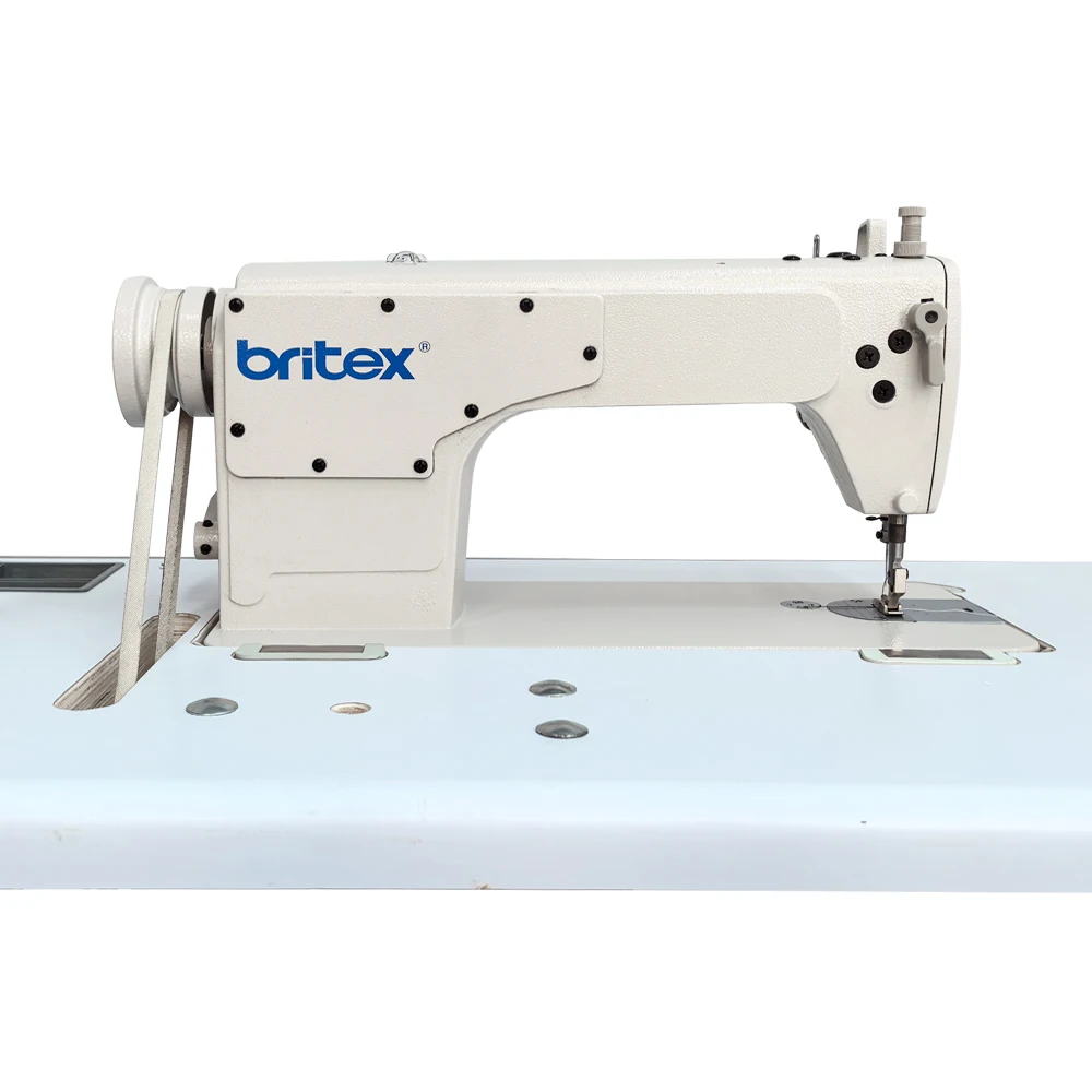 Manufacturer cheap BR-8700 high speed lockstitch Chinese japanese industrial sewing machine