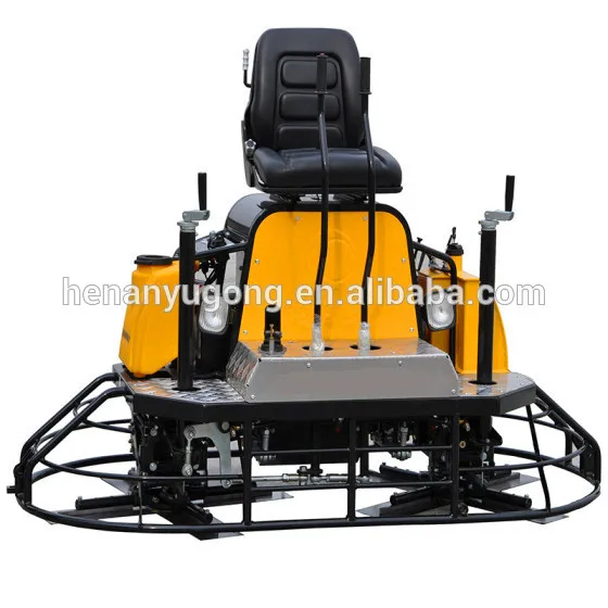Factory Hot Sale Tuk Power Trowel With 100% Safety