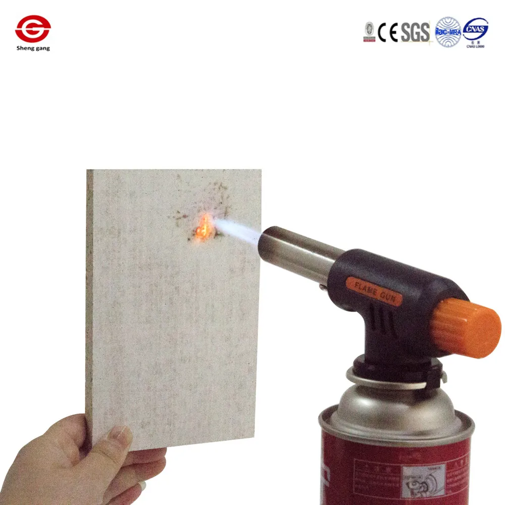 Mgo Board Fireproof EPS Foam Sale White Wooden Style Chip Time Packing Modern Technical Hotel Color Design Support Magnesium Raw