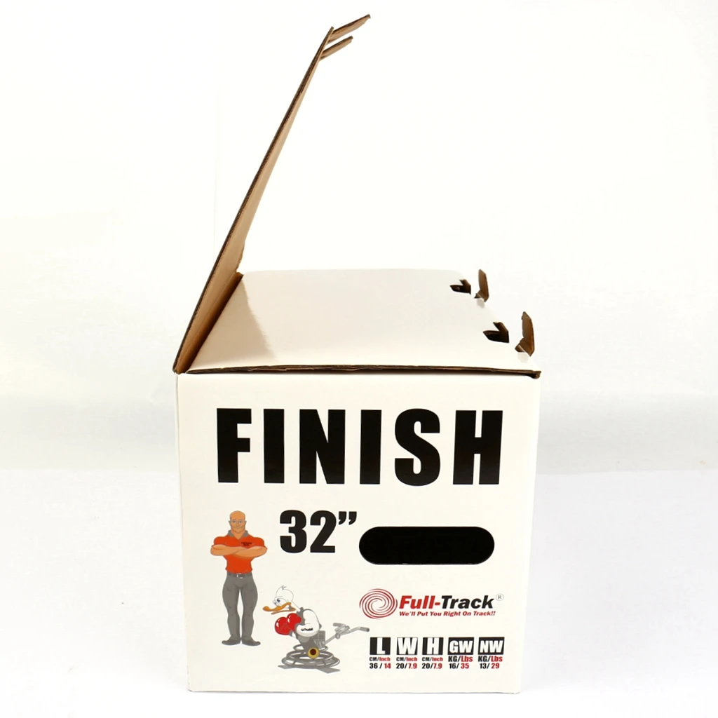 Custom Big 5 Layer Corrugated Box Tool Box for House Moving Logo Customized Excellent Quality