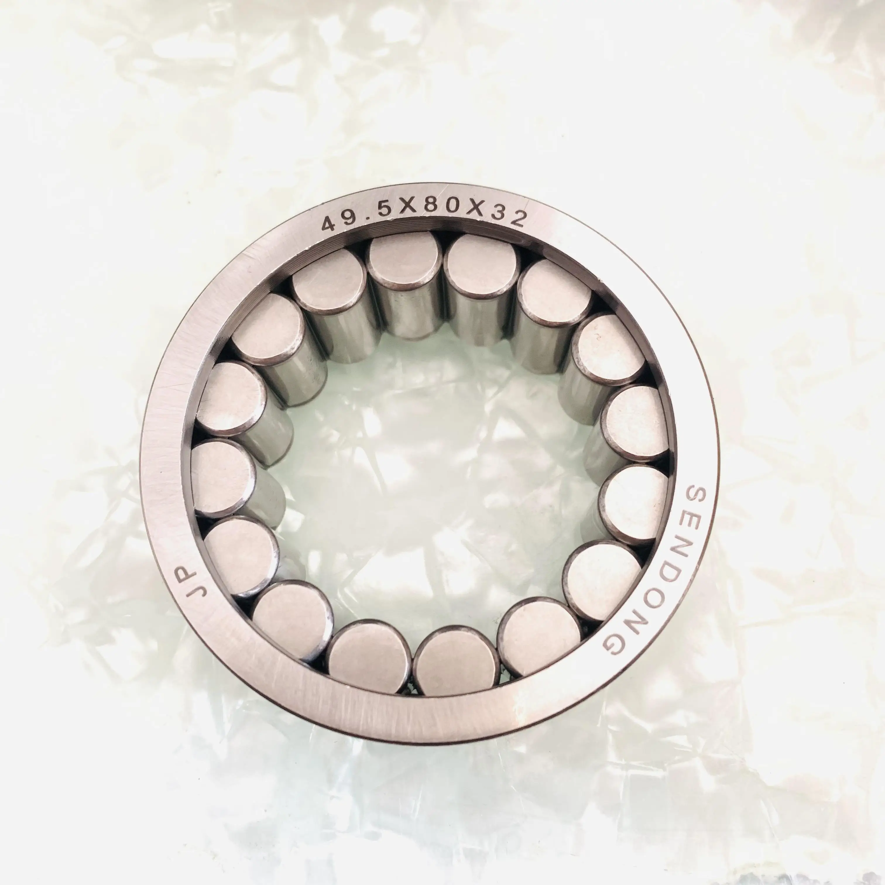 49.5x80x32 Cylindrical roller bearing without inner ring Automobile bearing