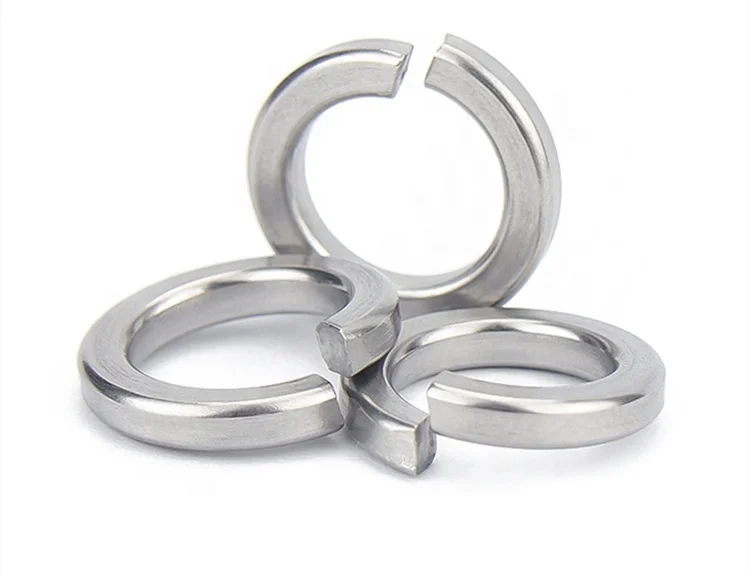 M2M3M4M5M6M8M10M12M14 304 Stainless Steel Spring Washers