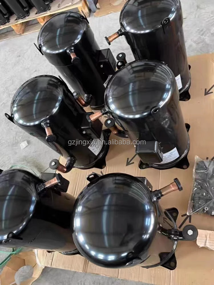 High-quality 12HP fixed-frequency air conditioning JT335D-P1YE refrigeration scroll compressor for small box chillers