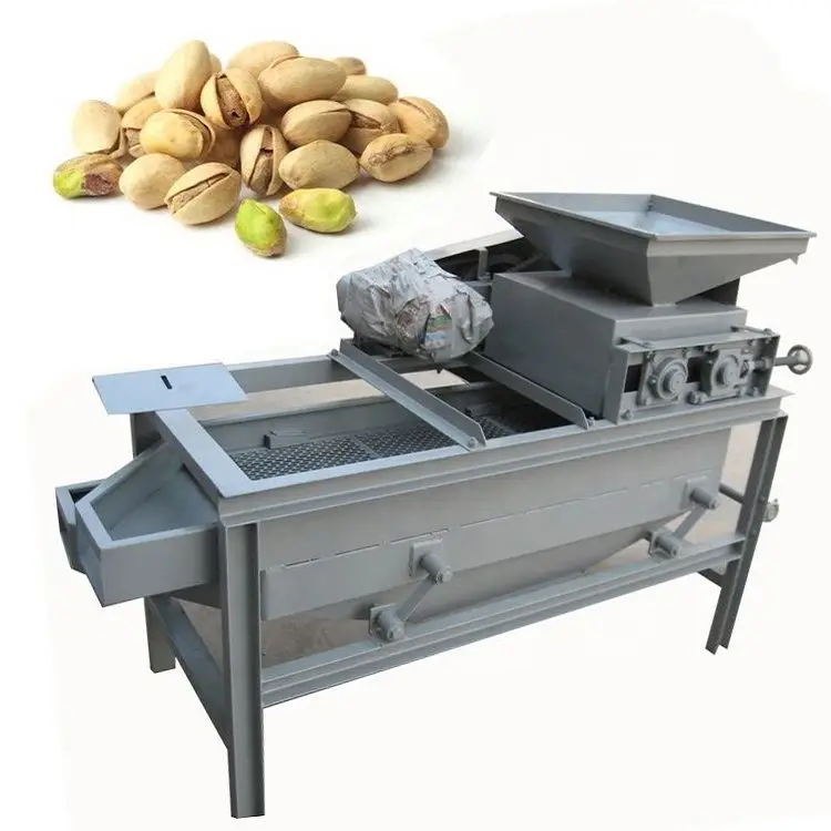 Factory hot sale husk peanut crusher machine raw cashew nuts with shell buyers made in China