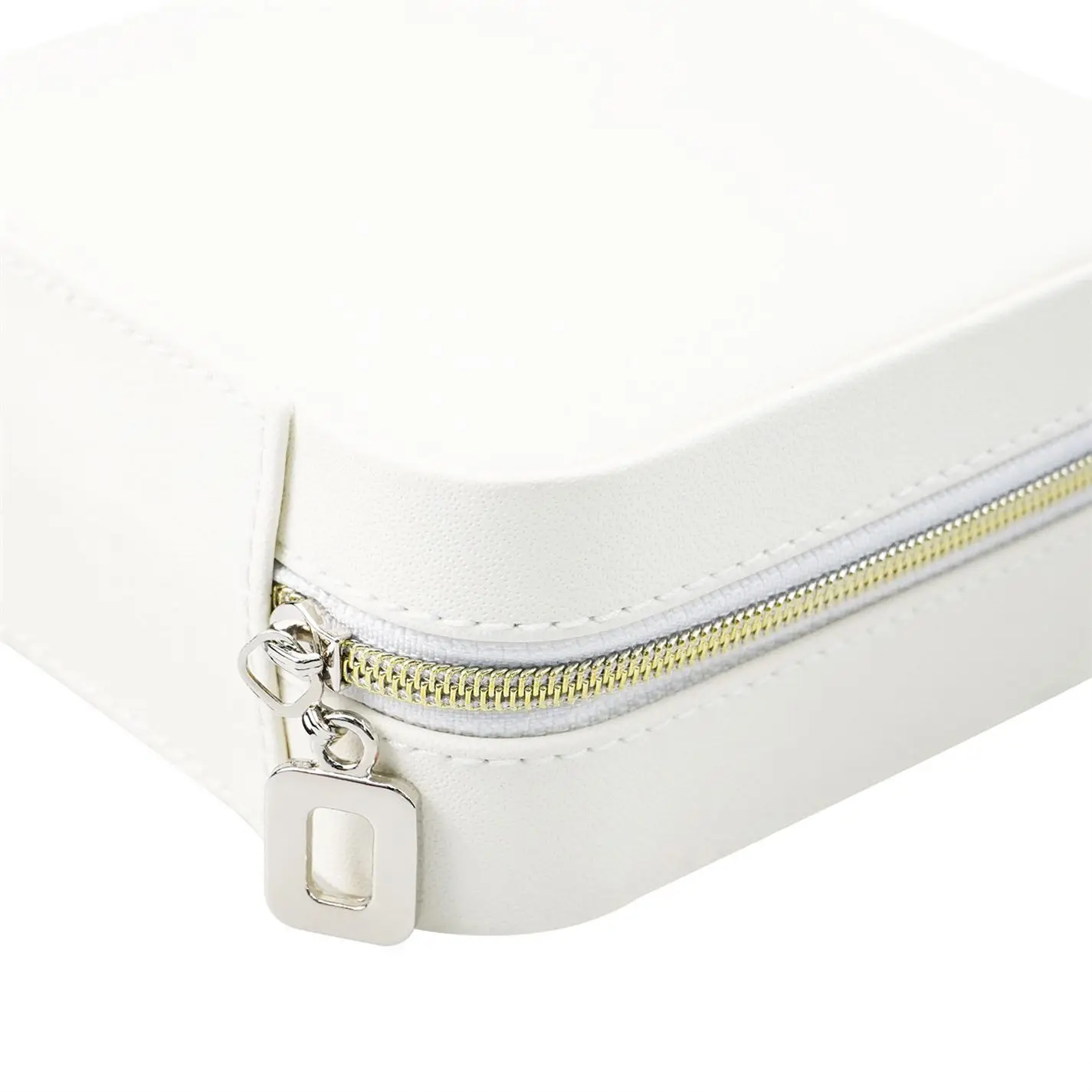 Custom logo ring gift paper packaging cute travel organizer storage case protective jewelry box with message card