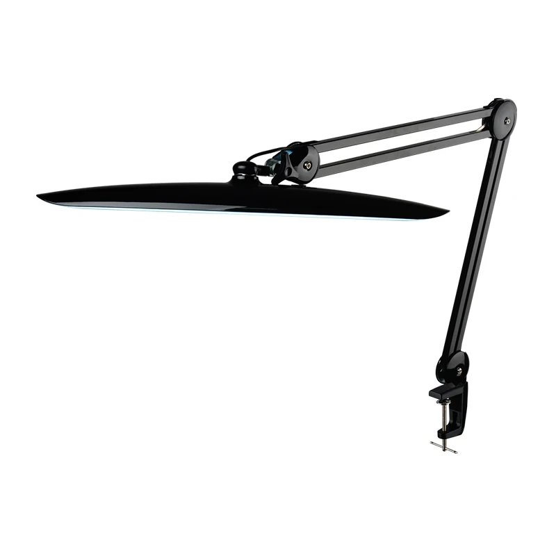 9501LED 117 pcs LED bed table clamp beauty salon lash light nail lamp for eyelash extension lighting