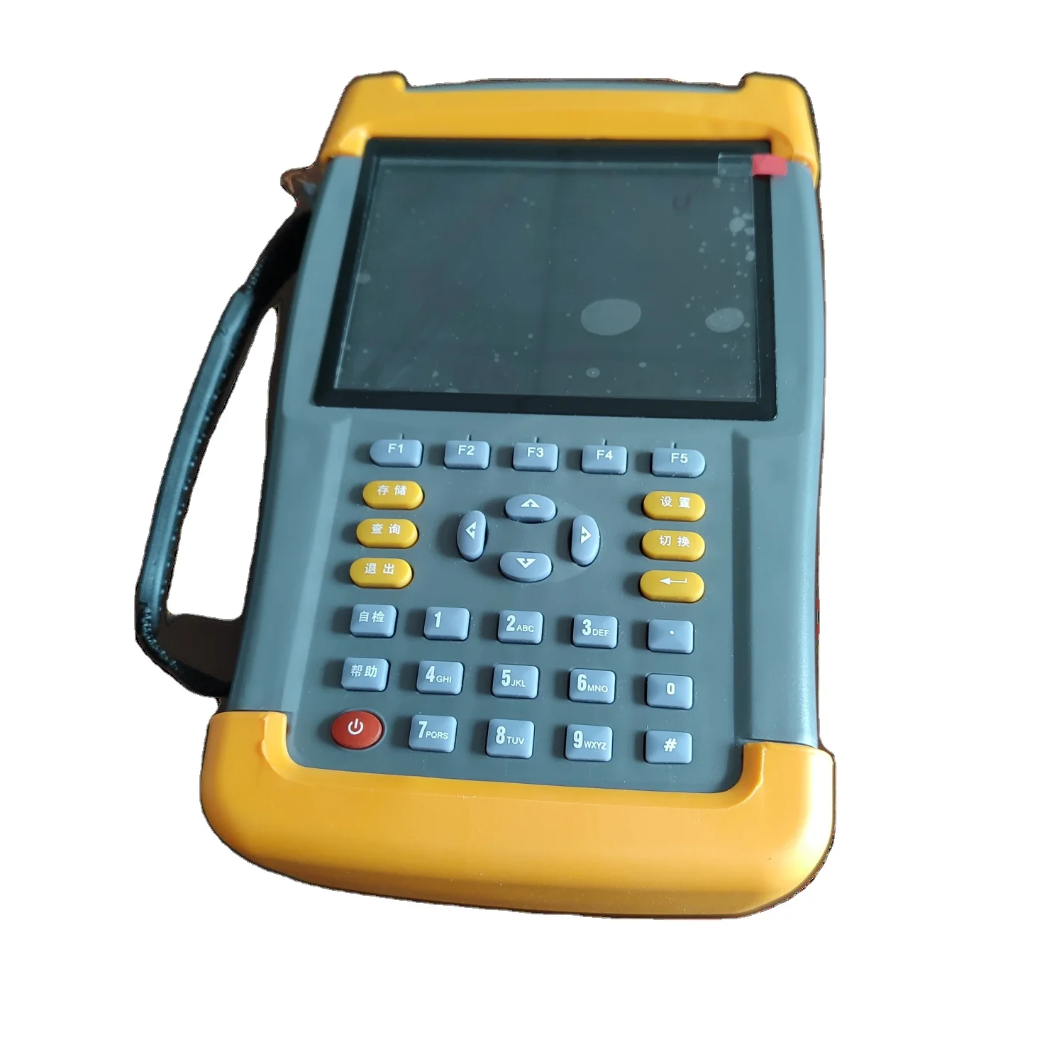 WDYM-1 Single Phase energy meter calibrating test bench handheld energy meter calibrator
