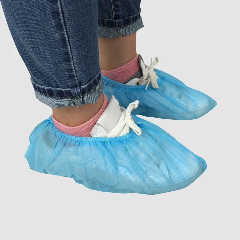 
Non-woven Fabric Factory Wholesale Shoes Disposable Cover Disposable Shoe Covers 