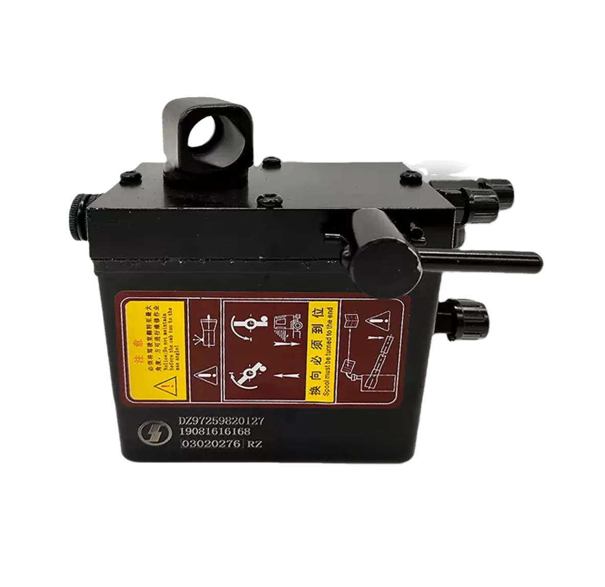 For SHACMAN Truck Parts Hydraulic Cabin Tilting Pump OE DZ97259820127