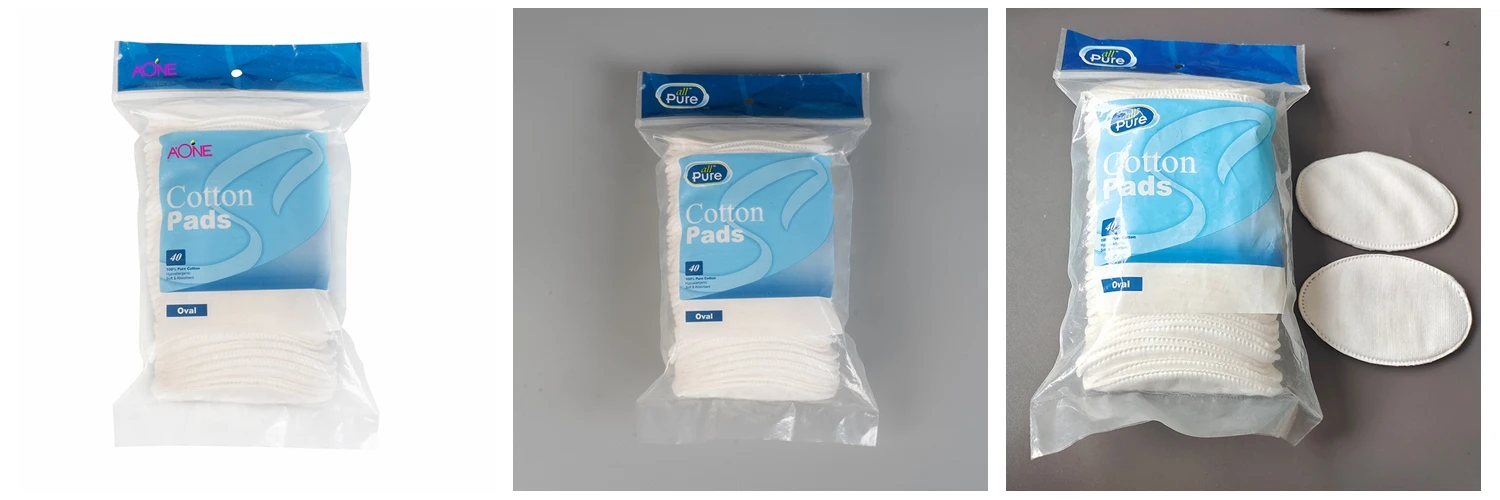 cotton pads