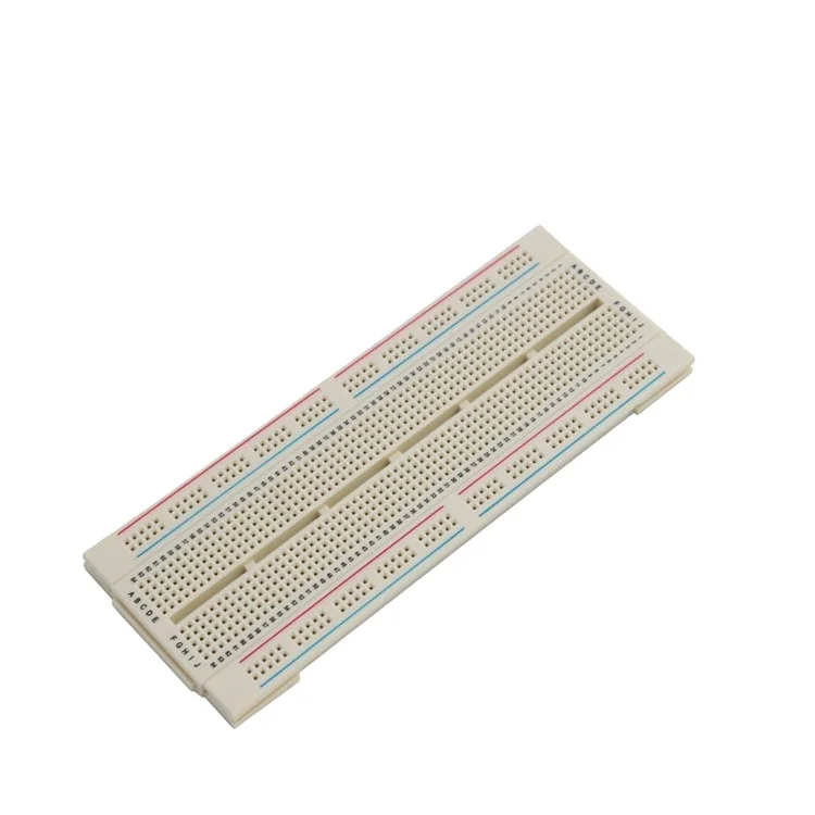 Optional Combination Arduino Alternative Solderless Kit Connecting BreadBoard Circuit