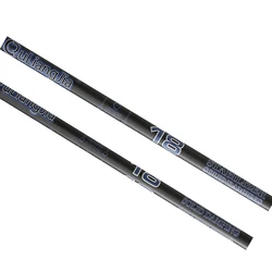 Ouliangjia Hot Sale 3K High Modulus Carbon Damper 30 inch 28 inch 26 inch Long Recurve Archery Bow stabilizer