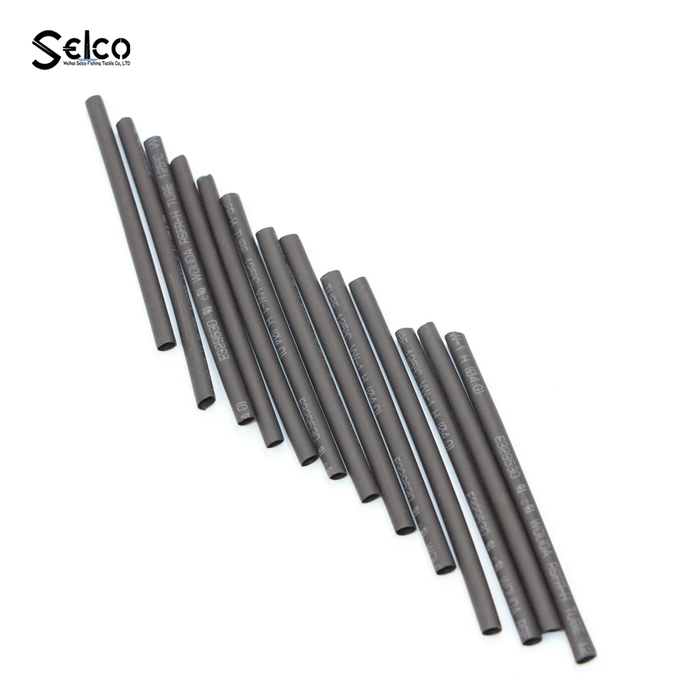 Good Quality 400m/roll  Heat Shrink Tube Assortment Heat Shrink Tubing