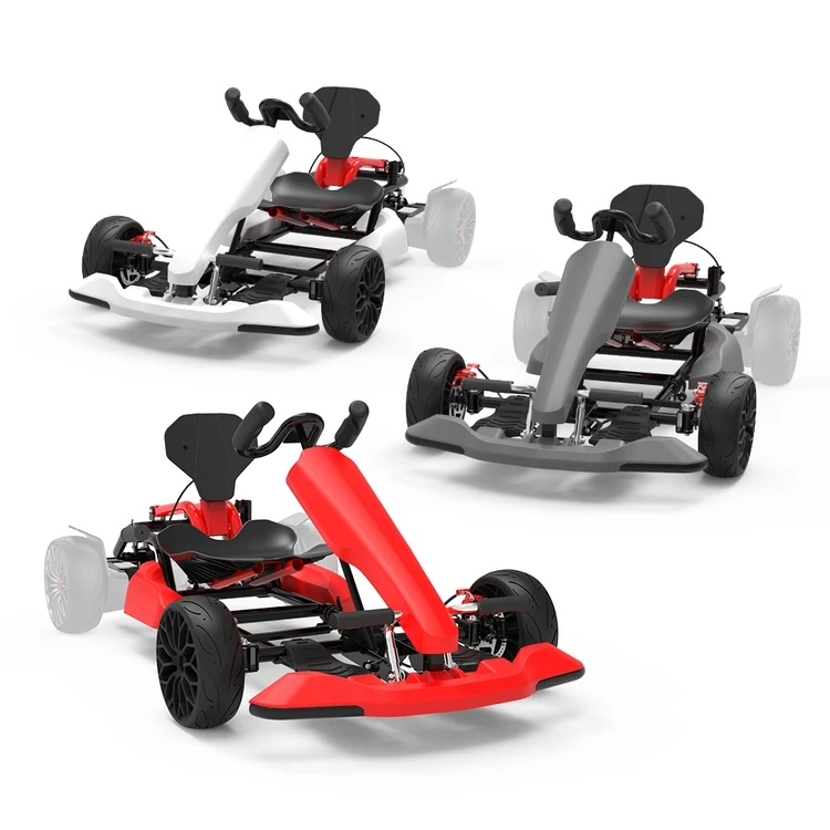Top Quality New Design Cheap Karting Car High Quality Mechanical Brake Electric Go Kart For Kids