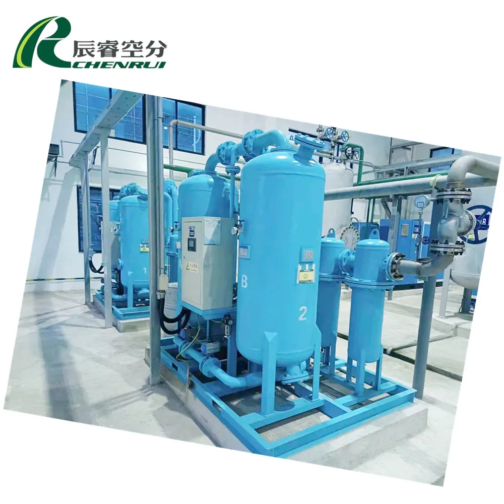 CHENRUI tire nitrogen generator nitrogen inflator machine nitrogen cylinder