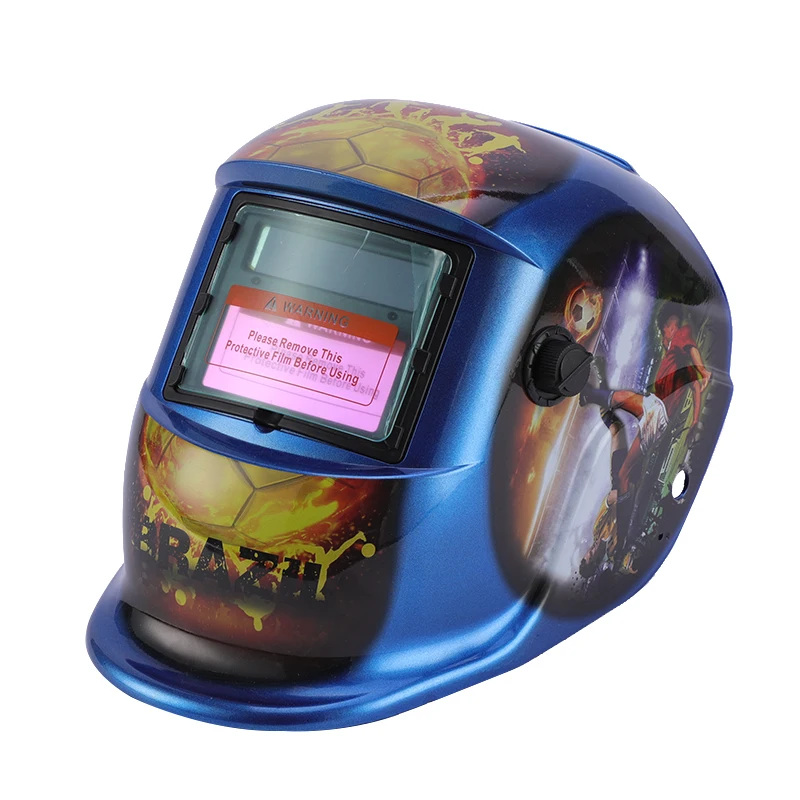 Factory wholesale auto darkening welding helmet