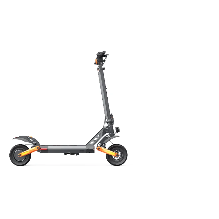 Vlaken G2 Pro Scooter Large capacity lithium ion battery 48v 600w 45km/h Big Solid Tire Balancing Scooter