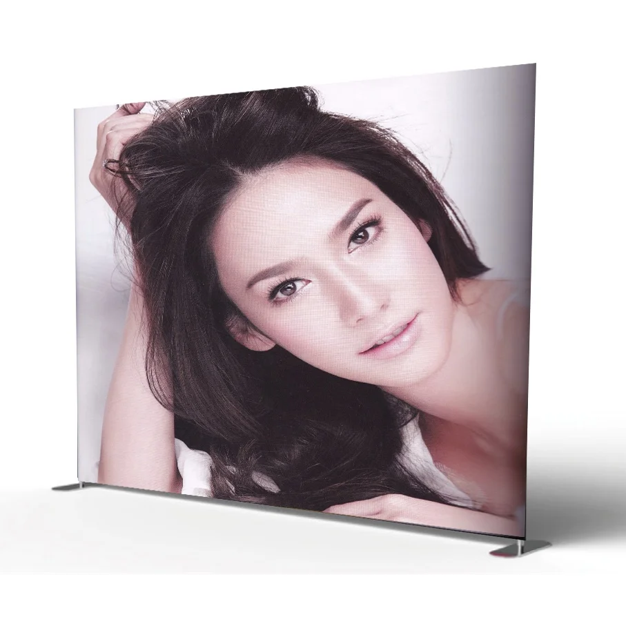 1.5 x2 m  Mini Tension Fabric Event Wall  Stand stage backdrop