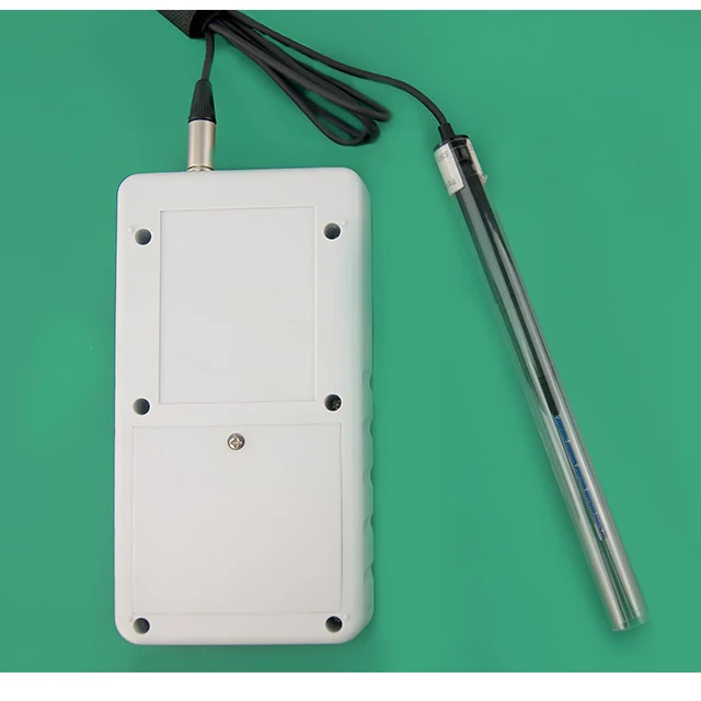 LINKJOIN LZ-642 portable teslameter magnetic field gauss meter