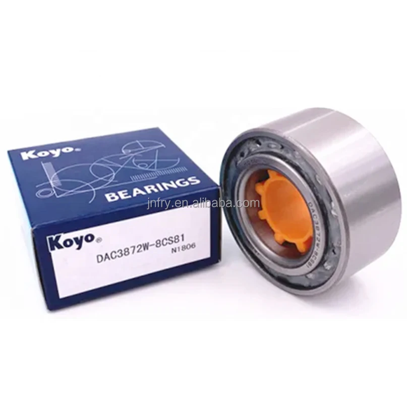 Japan KOYO Auto DAC Series Wheel Hub Bearing DAC38730040 Bearing