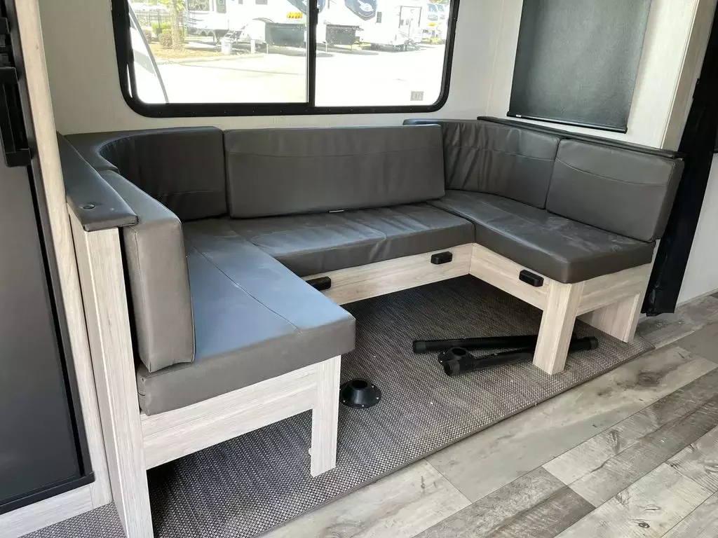 2024-2020 трейлер для путешествий Heartland RV Sundance Ultra Lite 221RB