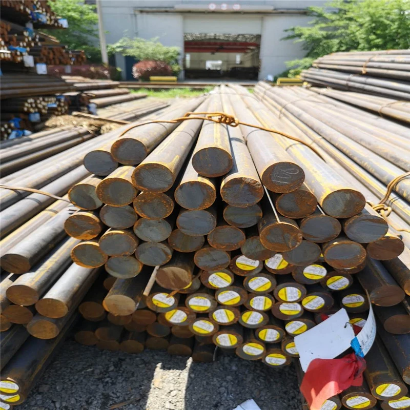 Hot sale 6mm to 40mm cold rolled AISI 1045 round bar