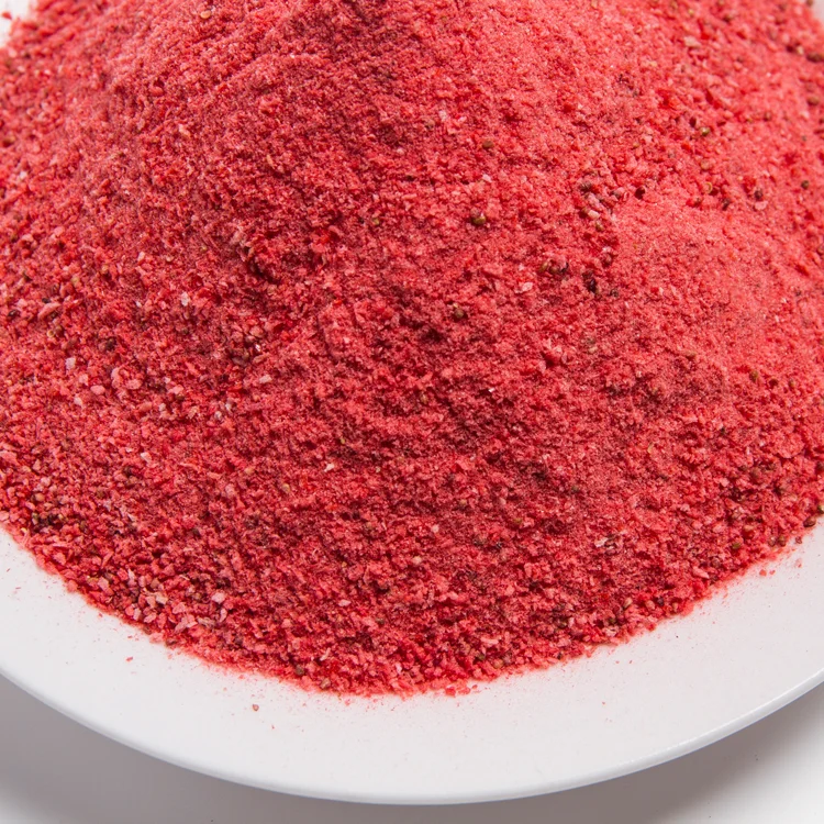 Strawberry Flavor Juice Powder Freeze-dried Strawberry Powder